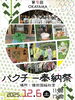 「🌿パパパパッパクチー🌿⛩️12/6 （土）パクチー奉納祭🌿✨」