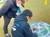 システム確認、パラメーター各部目視確認中です「【特定訓練】【一等・二等ドローン操縦士】25-11-18」