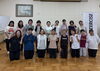 笑顔いっぱい！職員研修ジャザサイズ「職員研修でジャザサイズ体験！体を動かしてリフレッシュ」