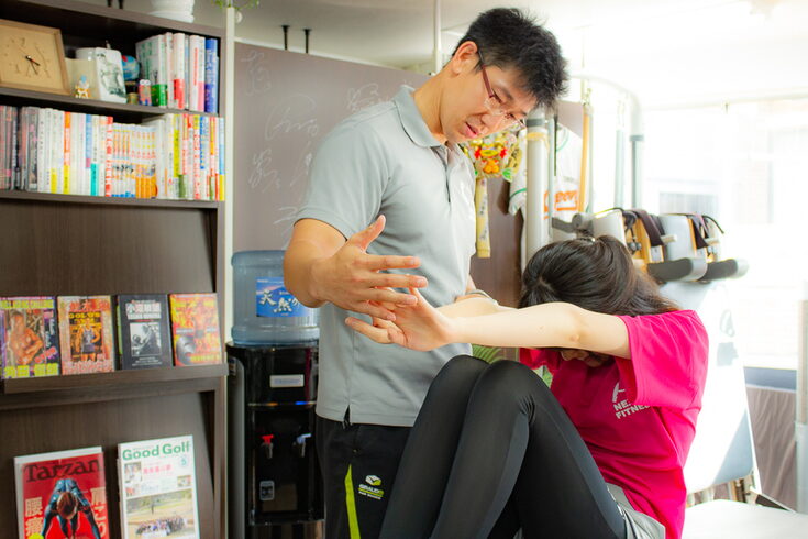 浦和のパーソナルトレーニングジム「コンディションを整えてから筋トレすると効果を最大限に引き出せる」