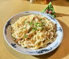「沖縄そば生麺で作る！新感覚「もっちもちソーメンチャンプルー」」