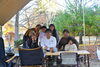 「冬の気配漂う週末」
