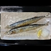 「秋刀魚の焼き魚定食(^^)/」