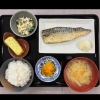 「当店でも人気の高いサバ定食(^^)/」