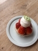 「いちごのタルト🍓🥧」