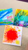 未来artというワークショップに参加してきました！「感性を磨き在り方を明確に✨『未来art』ワークショップ体験❣️ 【札幌北区篠路プライベートサロン　Te-tora】 美軸・数霊術カウンセリングも好評！脳波と骨格を整え睡眠の質を上げる安眠サロン」