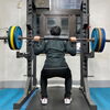 キングオブトレーニング🏋️「スクワット」「基礎トレーニングで身体作り🏋️ 【茅野市/整体×運動で健康アップ】」
