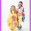 「753 ANNIVERSARY RIUちゃん&MAUちゃん👧🏻👧🏻💛🩵」