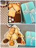 クリスマスクッキー缶(S)「12月定休日とクリスマスクッキー缶」