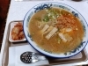 「レストラン松竹の名物肉味噌ラーメンだよ(^^)/」