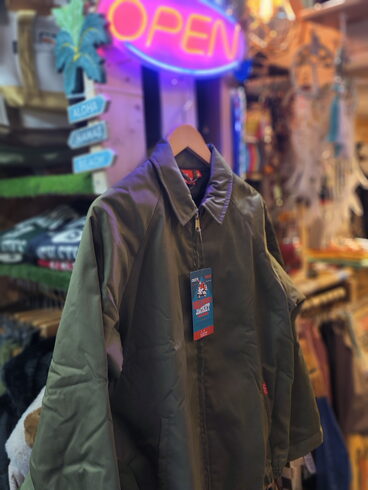 cookman入荷!「【COOKMAN】デリバリージャケット新入荷!【大分駅から徒歩8分にあるセレクトショップです!新品、古着、雑貨を幅広いジャンルで取り揃えています。メンズ・レディース取り扱いあります◎】」