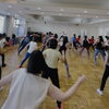 インストラクターの真似をして動くだけ😊「寒い季節こそジャザサイズ！代謝を上げて元気に冬を乗り切ろう」