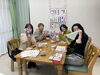 「サロン1周年記念記念イベント大盛況でした！」
