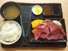 「ツラミ&中ロース定食のご紹介🥩✨」