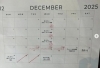 「12月.1月営業日のお知らせです。」