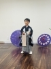 「問屋町レンタル着物TUZUMI 5歳の七五三♪凛々しい羽織袴姿で記念撮影！」