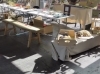 「「atick Marche」で畳コースター作りワークショップを開催しました🌱」