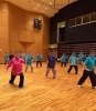 先日の練習風景です「明日の午後『太極拳普及講習会』を開催します☘️」