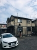 架設足場工事施工中「【千葉県へ出張工事】窓サッシからの雨漏り、原因はシーリングの劣化でした！」