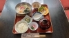🟡平日限定ランチ　🔴定休日 毎週 月･火曜日「京らぎ揖屋店『今週のうまいもんランチ』」