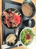 「【事務の独り言】お肉丼」