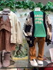 コットン💯ニット🧶「👦男女オッケー👌のキッズ、シンプルおしゃれコーディネート⭐️」