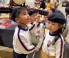 「年長組 小学校の展覧会へ✨」