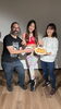 マックス夫妻と工藤めぐみ先生「【イベント終了報告】工藤めぐみ×MAXシェフによる「ブラジルイベントin明石」が大盛況で終了~親子連れからカップルまで幅広い世代がサンバと本場料理を満喫~」