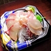 「明日28日（金）釣り魚入荷！新鮮お刺身・海鮮丼販売します！」