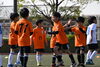 ３週間で劇的な成長！！１年生&園児！「江戸川区篠崎・小岩の幼児サッカーチーム｜1年生が練習試合で急成長！挑戦する姿勢が光ります」