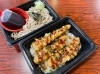 鳥天丼セット【テイクアウト】「苫小牧のお蕎麦屋さん」