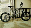 「SALE品情報 20インチ街乗り自転車 現品限り RITEWAY『GRACIER(グレイシア)』【自転車販売・修理のIZUMO BICYCLES】」