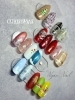 クリスマスネイル♡「🎅🎄🤍CHRISTMAS NAIL⛄️🎄❄️〜静岡市葵区｜完全予約制プライベートネイルサロン｜コースプランや回数券で賢く可愛くネイル」
