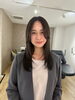 レイヤーカット！「髪の毛伸ばし中でもかわいくなりたい！」