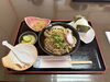 ランチにぴったり！肉うどんとおにぎりセットのご紹介 | 居酒屋 清竜の
