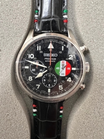 セイコー時計高価買取致しました!「SEIKO時計高価買取致しました!那須塩原・西那須野・大田原・宇都宮・さくら市・矢板・白河・矢吹」