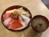 「竹ちゃんの海鮮丼はうまい！」