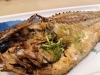 「竹ちゃんの焼き物『八角』は大きい！うまい！味噌が甘くて濃厚！」