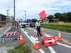「片側交互通行【交通誘導・警備・ドローン空撮は、サンプラス下越へ！】」