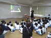「神父様のお話を聞きました！」