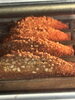 つっちーヘーゼルナッツフィナンシェ「本日11月29日の生アイス【諏訪市のおすすめのスイーツカフェ⭐️ヘッツ¥」