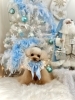 きなこちゃん「2025 Merry Xmas🎄」