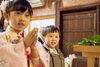 「問屋町レンタル着物TUZUMI　嬉しい再会！ご家族で七五三のお祝いに♪」