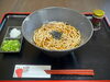 温かい戸隠そば　950円「【12/5(金)～】寒い日にぴったり！温かい戸隠そば始めます」
