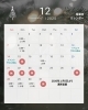 12月予定「12月の鑑定スケジュールのお知らせと年末のご挨拶」