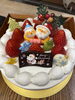 「【予約受付中】パティシエが作る特製クリスマスケーキで特別な一日を」