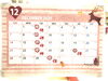 「12月の定休日のお知らせ✨」