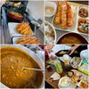 「最近のふらっとご飯〜🍚🍛🍤🥢」