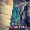 「【出張買取】蚊帳をお売りいただきました。」