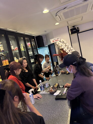 スタッフがかなり良いとお客様からお声頂きます「12月スタートです!忘年会二次会に是非是非!阪神尼崎駅から2分!」